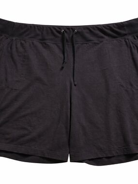 Tek Gear DryTek 3X Black Lounge Athletic Shorts